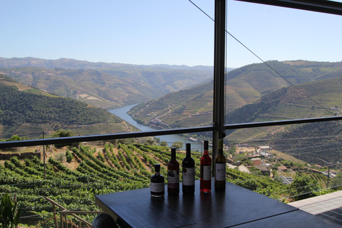 Porto: Douro Valley Half-Day Wine and Food Tour Tour with Hotel Pickup