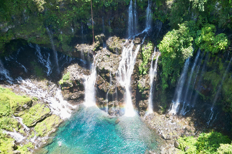 Langevin River Canyoning - Fun & Aquatic Canyoning on the Langevin River - Fun & Aquatic