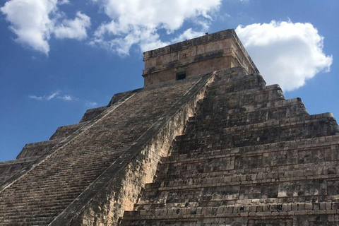 Cancun: Tour privato di Chichen ItzaTour privato di Chichen Itza