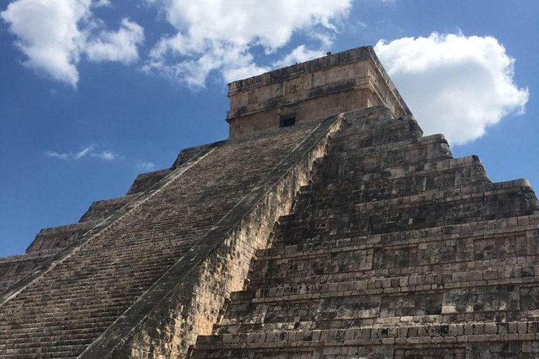 Cancún: Chichen Itza PrivétourChichen Itza Privétour