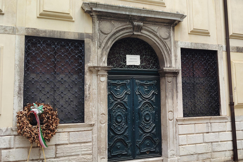 Venice: Jewish Ghetto to St. Mark’s Square Walking Tour