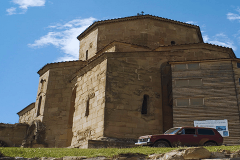 Depuis Tbilissi : Excursion à Mtskheta et Uplistsikhe