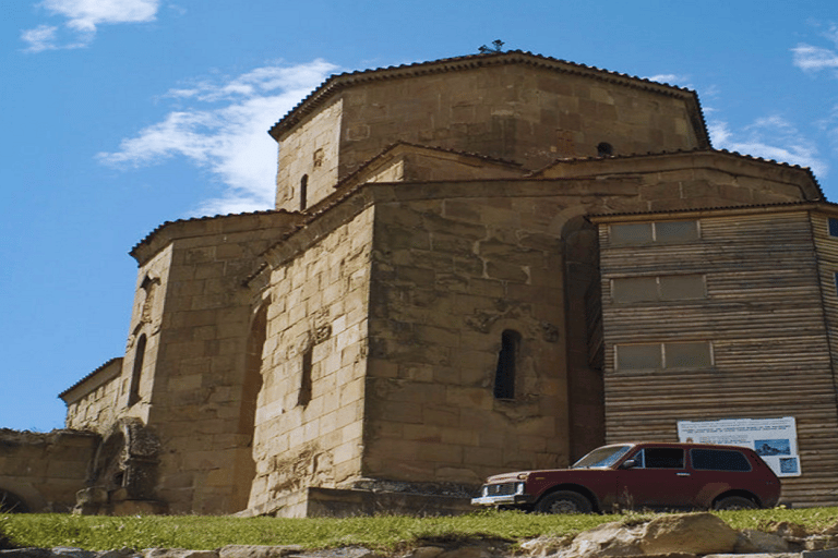 Vanuit Tbilisi: Dagtrip naar Mtskheta en Uplistsikhe