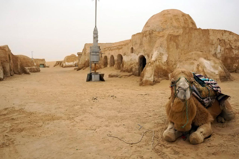 Tunisia: Exclusive 8-Day Star Wars Tour with Accommodation About