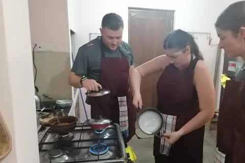 Cooking Experience from Ella