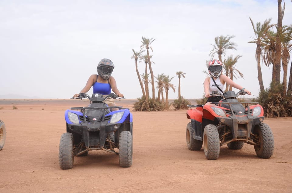 Ouarzazate: Adventure Quad Bike Ait Ben Haddou & Ouarzazate | GetYourGuide