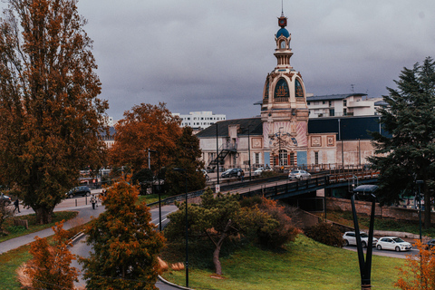 Nantes Monumental Sightseeing Tour with licensed tour guide