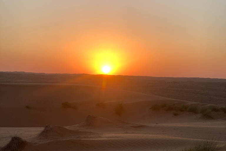 Muscat: Wahiba Desert &amp; Wadi Bani khalid Private Tour+Lunch