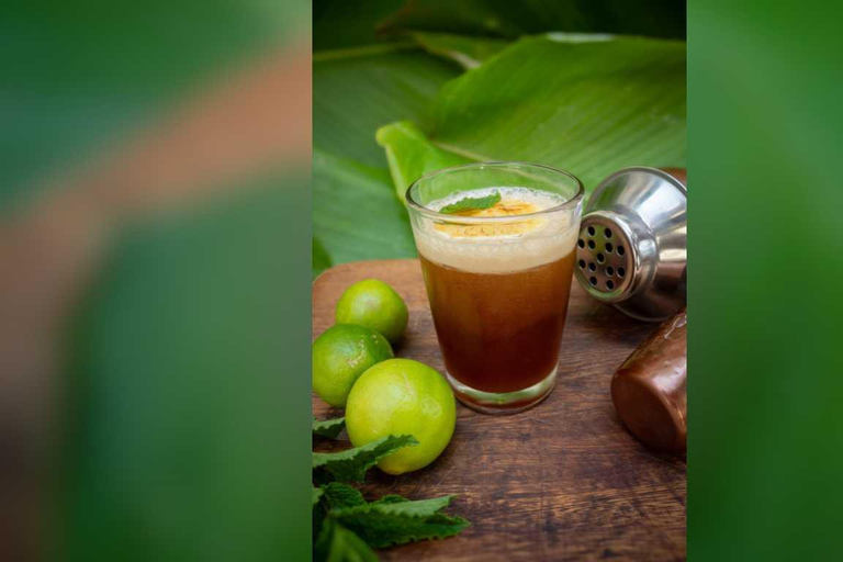 Cartagena: Cocktail class