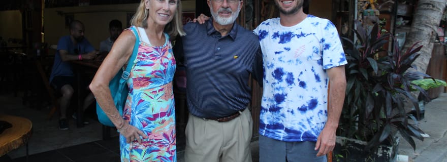 Tulum : visite à pied guidée sur le thème de la gastronomie et du street art