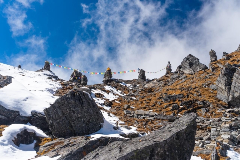 Mera Peak Klettern 2024
