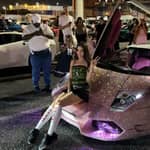 Crociera notturna JDM a Tokyo — Esperienza Daikoku PA
