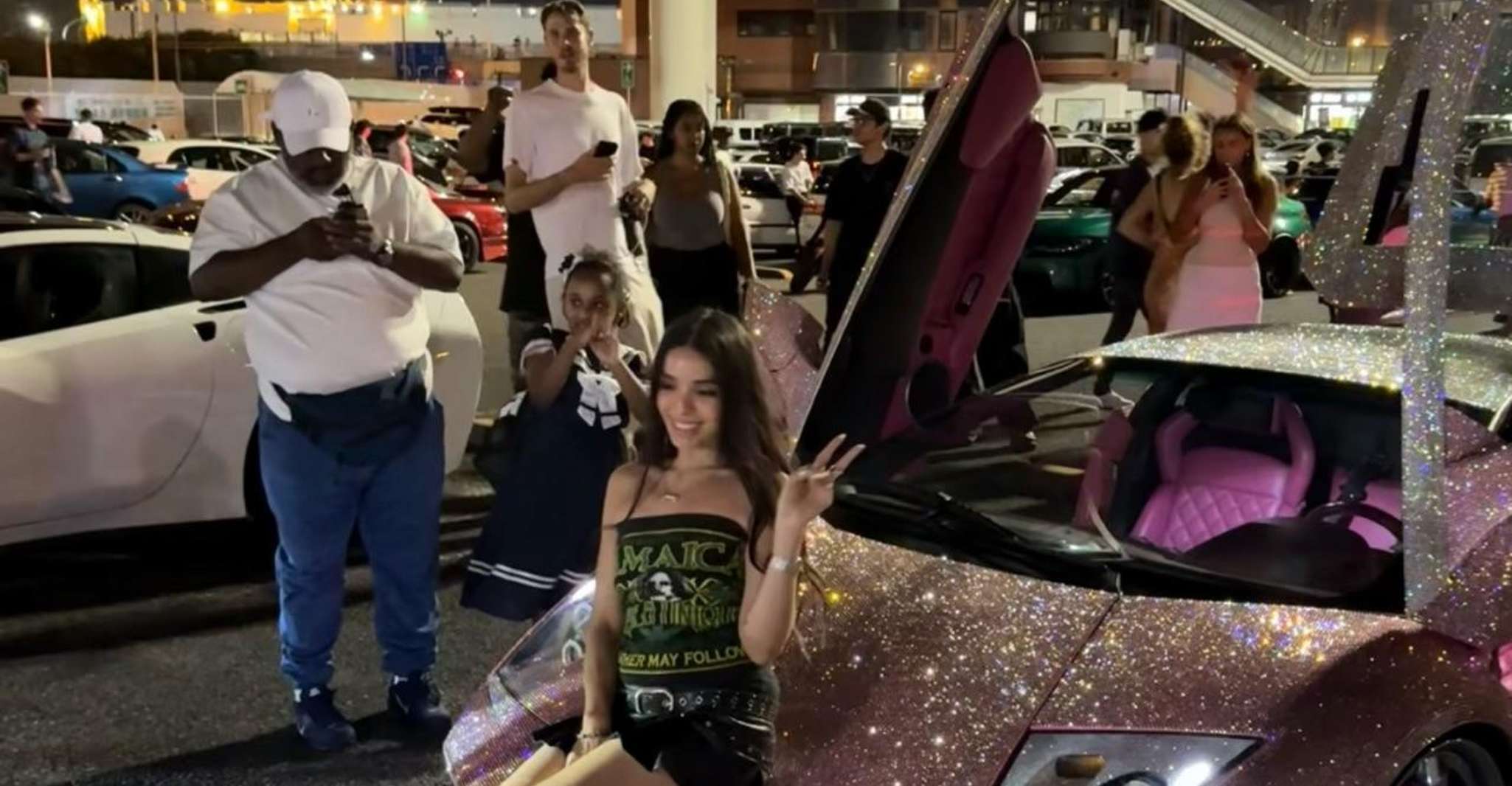 Tokyo Night JDM Car Culture Cruise — Daikoku PA Experience