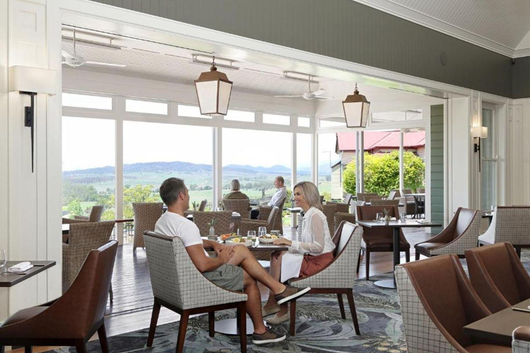 Brisbane: Spicers Hidden Vale Helicopter Charter