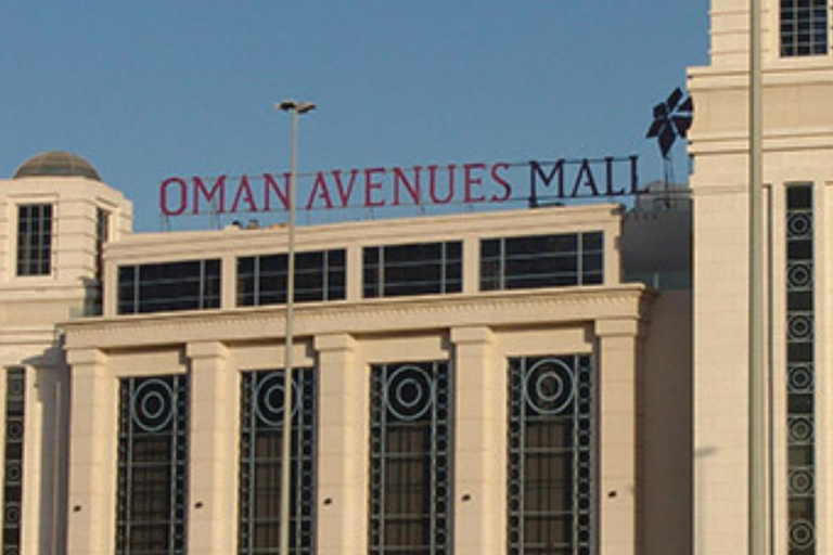 From Souq to Mall: Muscat Shopping Experience (4 Hours )