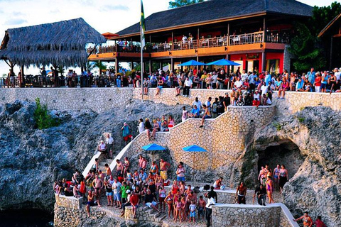 Negril : Excursion d&#039;une journée à Margaritaville et au Rick&#039;s Cafe