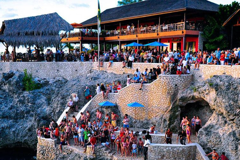 Negril : Excursion d&#039;une journée à Margaritaville et au Rick&#039;s Cafe