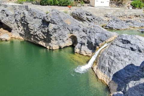 Oman Adventure Trail: From Mountains to Sea