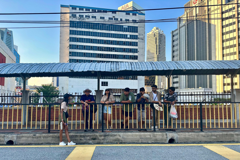 Passeia e descobre as jóias arquitectónicas e patrimoniais de KL