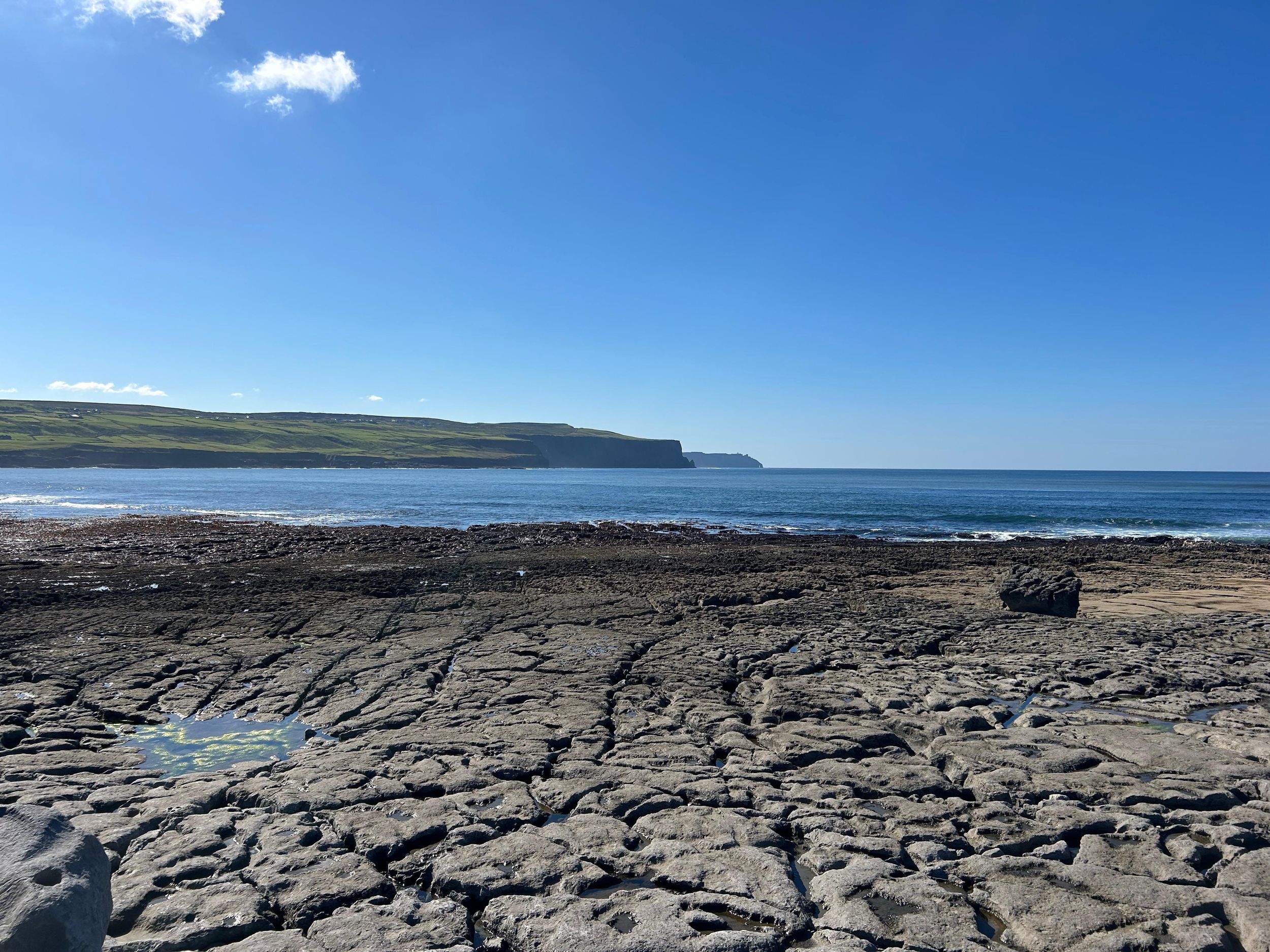 Cliffs of Moher: Tagestour mit Chauffeur von Dublin aus