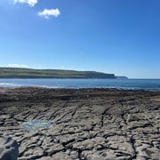 Cliffs of Moher: Chauffeur-Driven Day Tour from Dublin