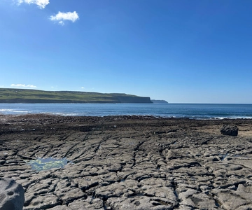 Cliffs of Moher: Chauffeur-Driven Day Tour from Dublin