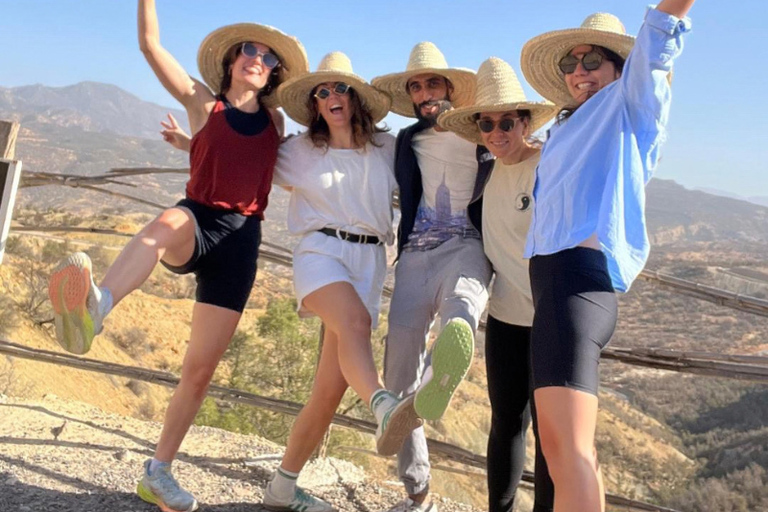 From Agadir/Taghazout: Paradise Valley Guided Tour with Hike