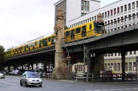 Berlín, boleto de transporte público de BVG (zona ABC) - Housity