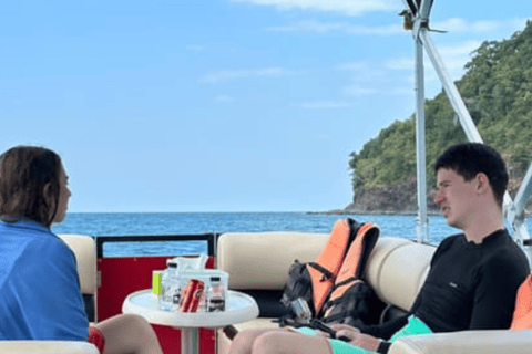 Khao Na Yak Sightseeing & Snorkeling with Small Group Tour
