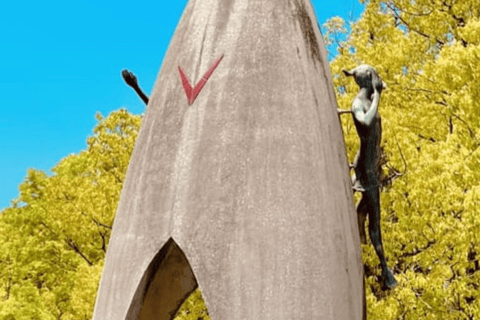 “Miyajima & Hiroshima Peace Memorial Private Guided Tour”