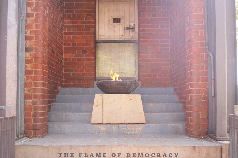 Johannesburg: Constitution Hill Guided Tour