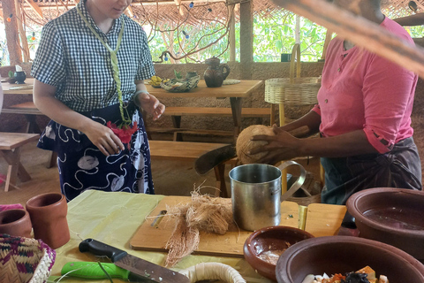 Evening Hurulu Eco Park Safari & Cooking Class