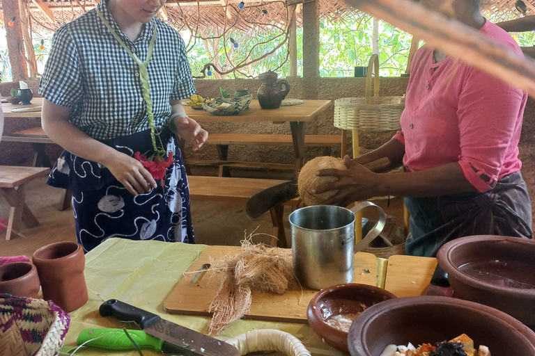 Evening Hurulu Eco Park Safari & Cooking Class