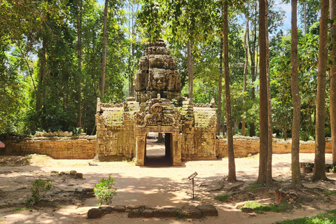 From Siem Reap: 3-Day Angkor Wat Sunrise & Battambang Tour