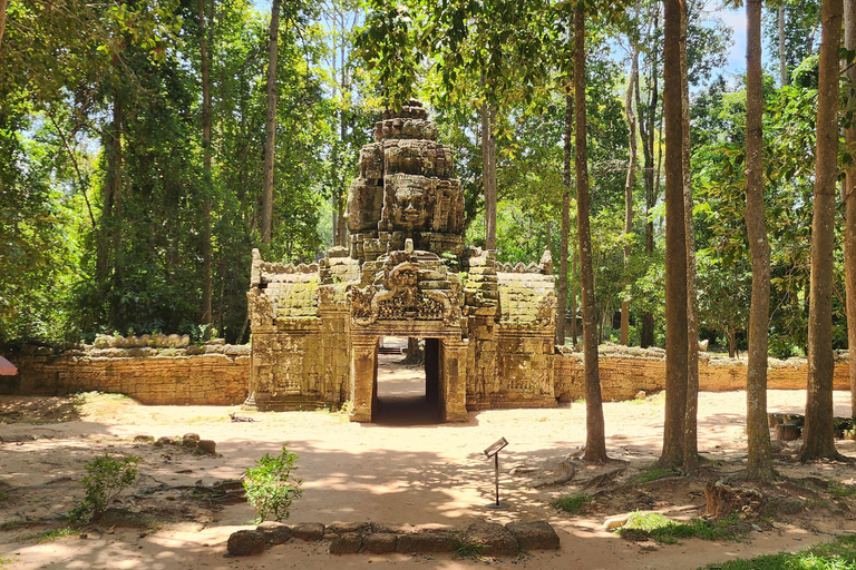 From Siem Reap: 3-Day Angkor Wat Sunrise & Battambang Tour