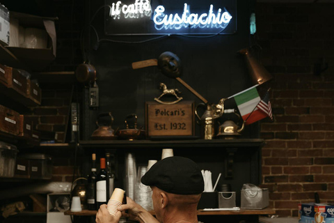 Boston : Visite culinaire ultime du North End et du Public Market