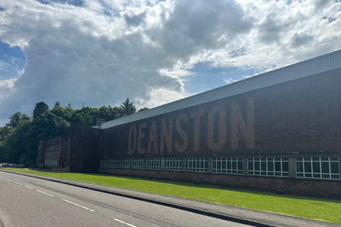 Edinburgh: Privé Highland Whisky Tour met VervoerEdinburgh: Privé Highland Whisky Tour met vervoer