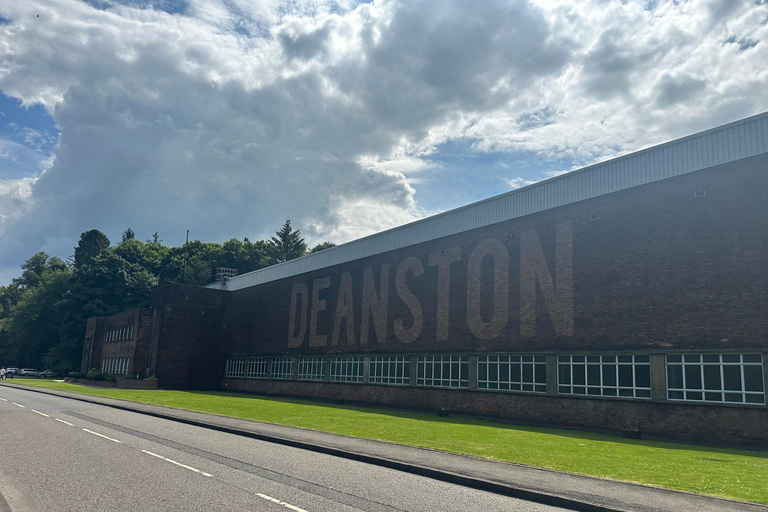 Edinburgh: Privé Highland Whisky Tour met VervoerEdinburgh: Privé Highland Whisky Tour met vervoer