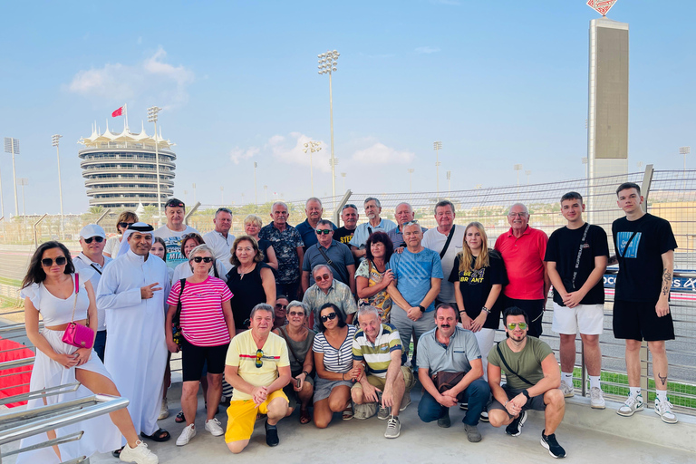From Manama: Bahrain Full-Day Tour by Luxury Bus