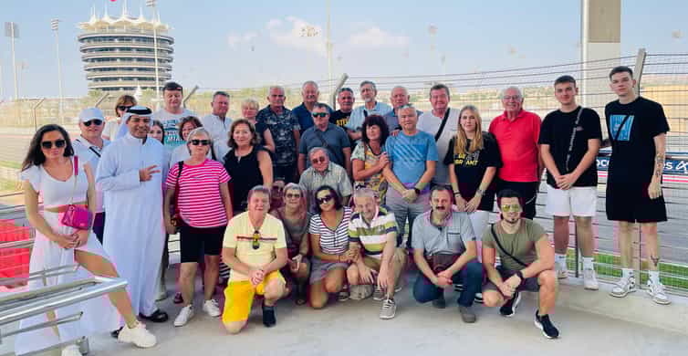 Around Bahrain For AIDAprima Tourists Shared Tour 5H photo 2