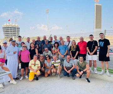 Gemeinsame Tour durch Bahrain (für MSC Euribia-Reisende) 7 Stunden