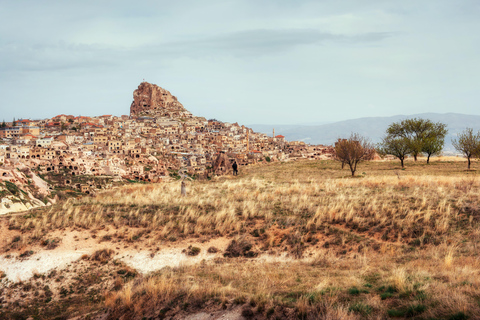 Cappadocia utflykt: Dagutflykt söderut inklusive biljetterTur i liten grupp - inklusive biljetter