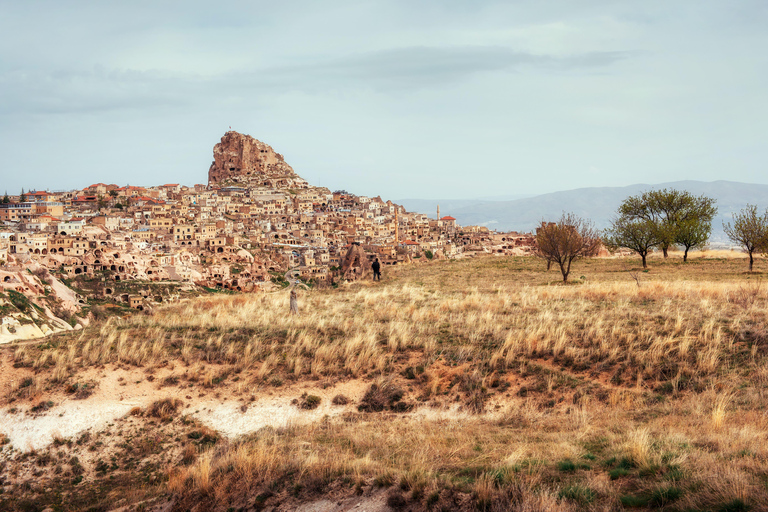 Cappadocia Excursion: Full-Day South Tour Including Tickets Small Group Tour - Tickets Included