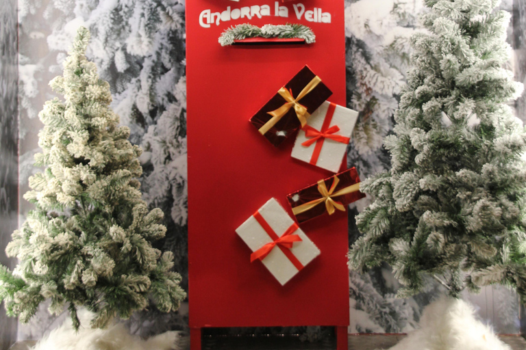 安道尔城：私人圣诞之旅