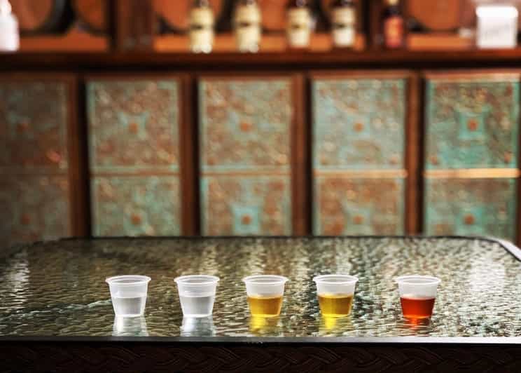 New Orleans Guided Rum Distillery Tour and Tasting GetYourGuide