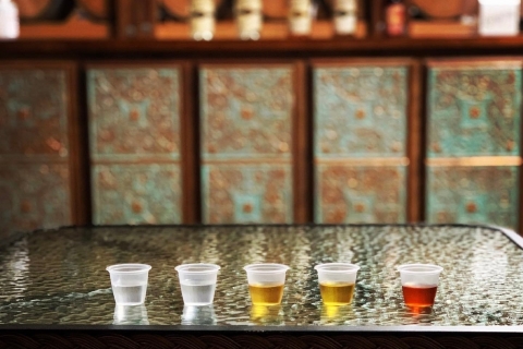 Nowy Orlean: wycieczka z przewodnikiem po destylarni rumu i degustacjaWycieczka z przewodnikiem po destylarni i degustacja rumu