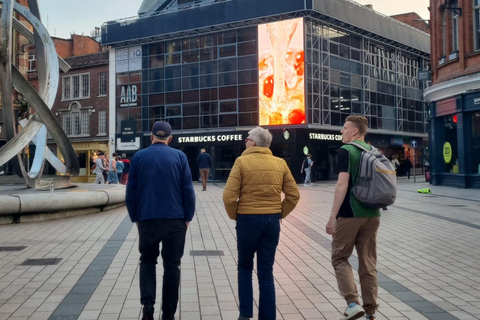 Belfast en 60 minutes : visite guidée express à pied du centre-ville