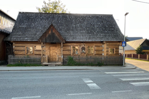 Krakow: Zakopane, Gubałówka Funicular, Cheese & Vodka