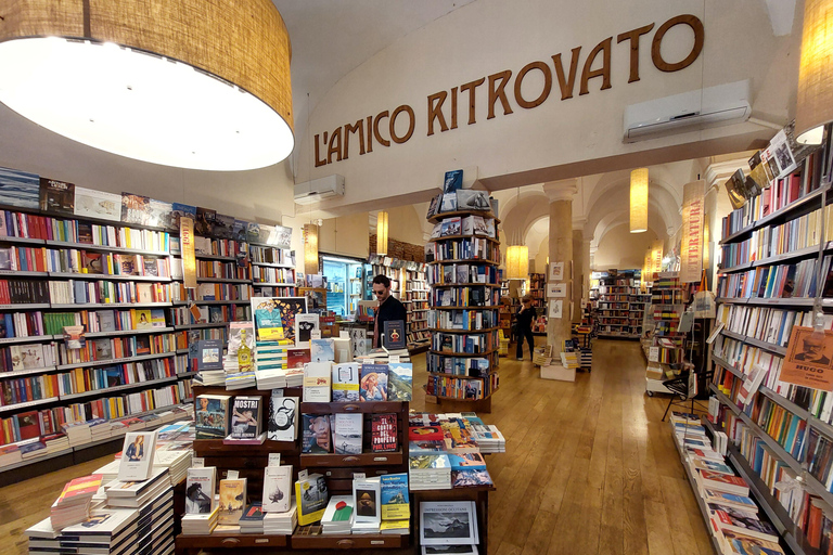 Walking Tour in Genoa with Tastings and Stories