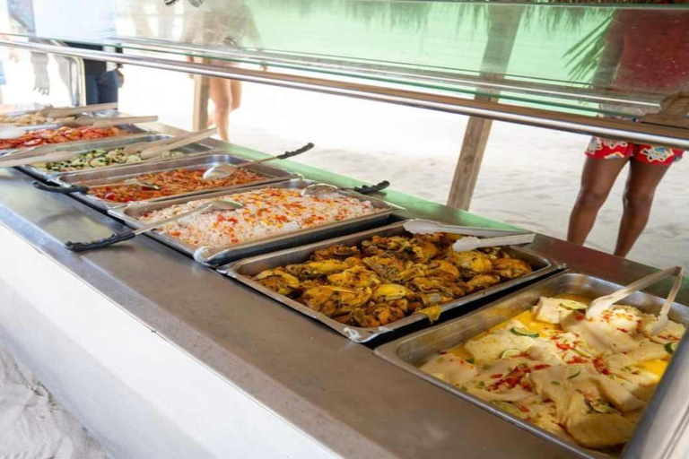 Punta Cana: Saona Island Day Trip with Lunch & Open Bar